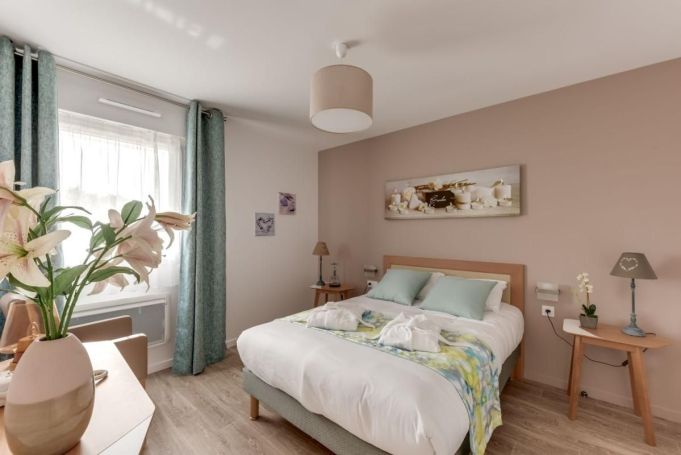 A louer APPARTEMENT T2 37 M2 CHALLANS