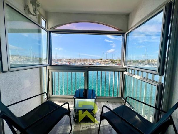 A louer APPARTEMENT T2 30 M2 BORD DE MER AGDE