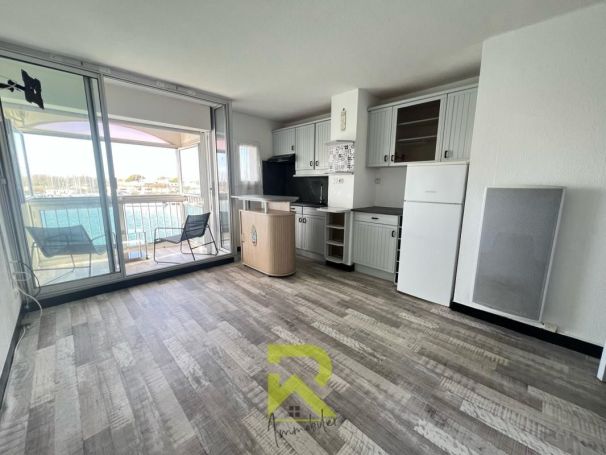 A louer APPARTEMENT T2 30 M2 BORD DE MER AGDE