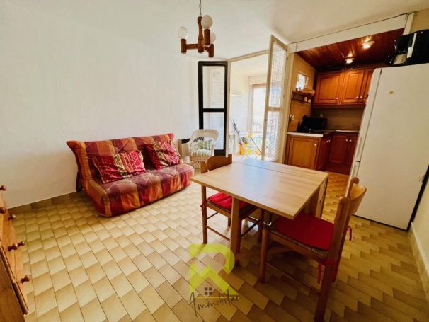 A louer APPARTEMENT T2 36 M2 BORD DE MER LE CAP D AGDE