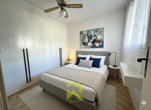 A louer APPARTEMENT T2 36 M2 BORD DE MER LE CAP D AGDE