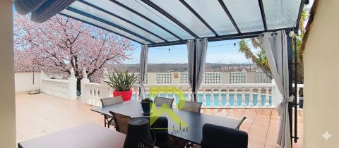 A louer MAISON 5 PIECES 106 M2 BEZIERS