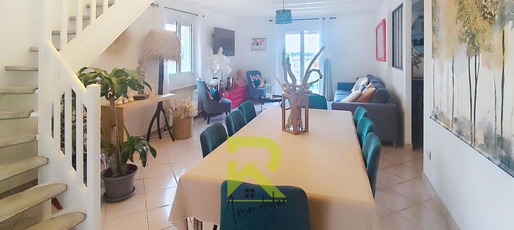 A vendre MAISON  5 PIECES 106 M2  BEZIERS