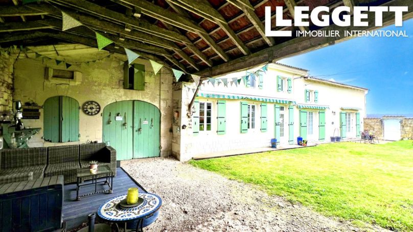 A louer GîTE  FLOIRAC