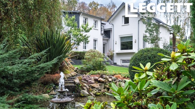 A louer MAISON  CONTEMPORAINE BORD DE MER LE HAVRE