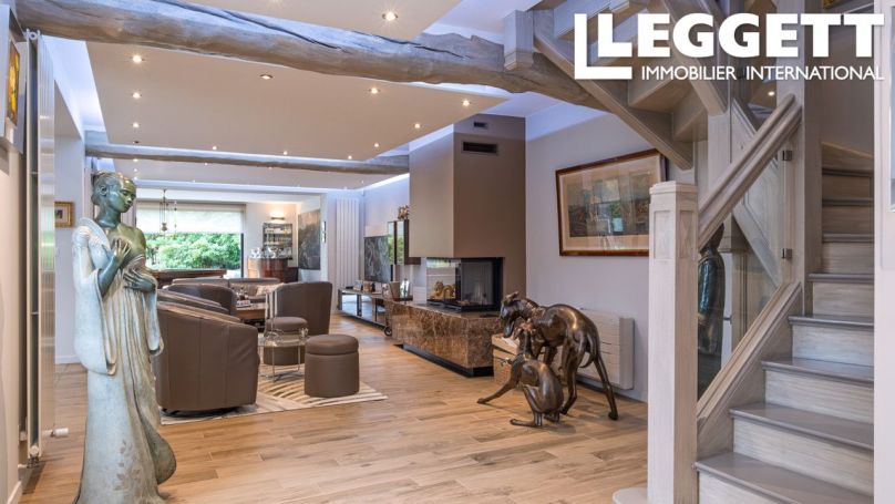 A louer MAISON  CONTEMPORAINE BORD DE MER LE HAVRE