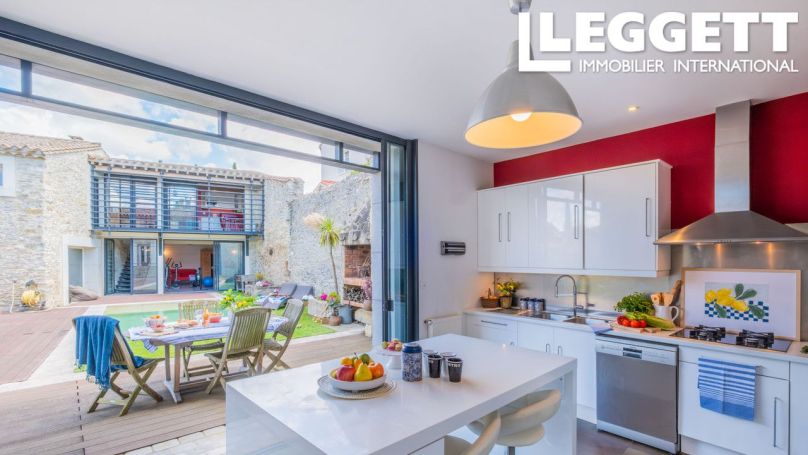 A louer GîTE  CONQUES SUR ORBIEL