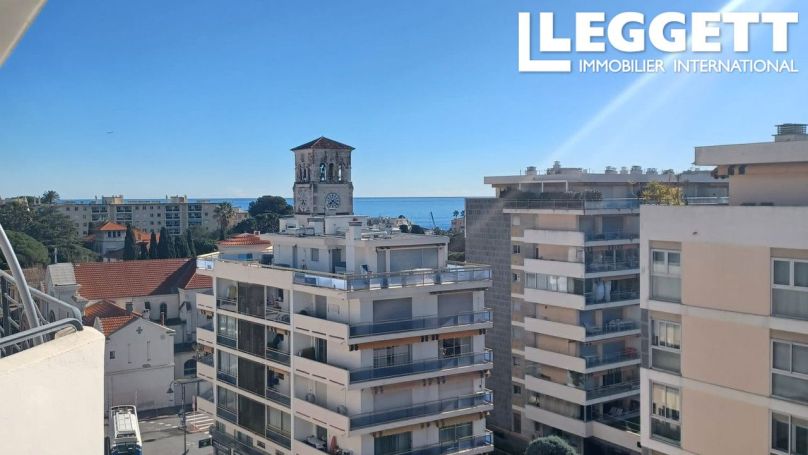 A louer APPARTEMENT T3 59 M2 BORD DE MER CANNES