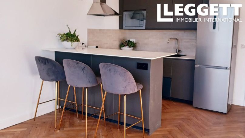 A louer APPARTEMENT T3 59 M2 BORD DE MER CANNES