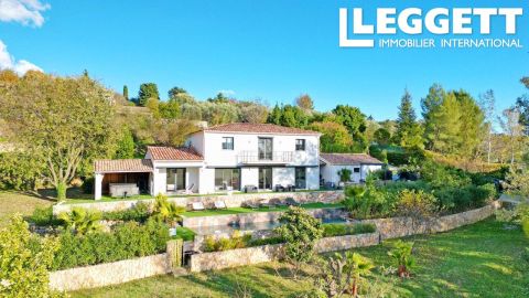 A louer MAISON  CONTEMPORAINE  GRASSE