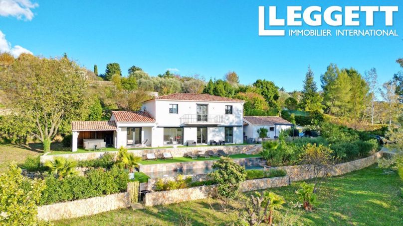 A louer MAISON  CONTEMPORAINE  GRASSE