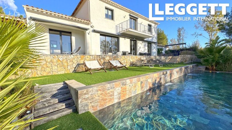 A louer MAISON  CONTEMPORAINE  GRASSE