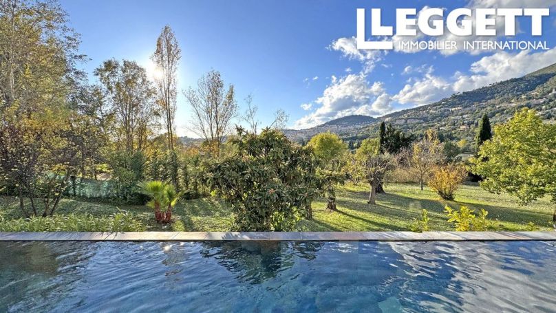 A louer MAISON  CONTEMPORAINE  GRASSE