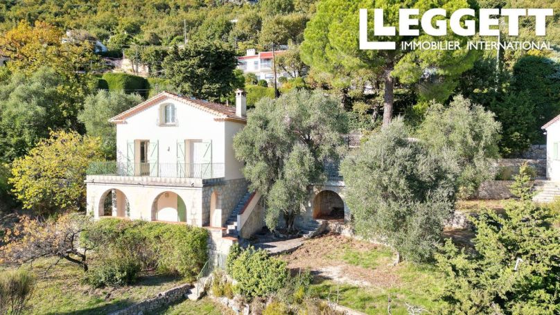 A louer MAISON  9 PIECES 142 M2 VUE MER GRASSE