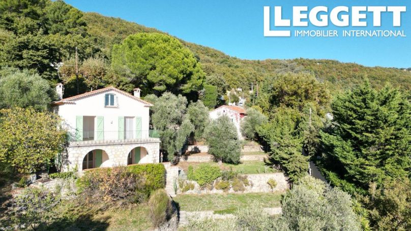 A louer MAISON  9 PIECES 142 M2 VUE MER GRASSE