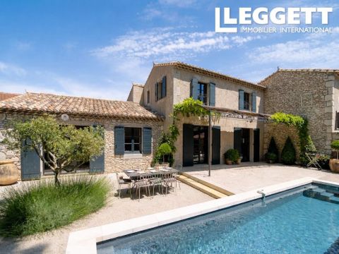 A vendre MAISON  CONTEMPORAINE  EYGALIERES
