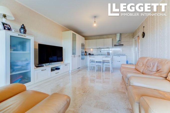 A louer APPARTEMENT DE PRESTIGE T4 80 M2 TERRASSE VUE MER NICE