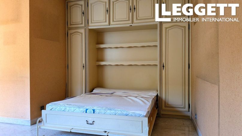 A louer STUDIO  30 M2 BORD DE MER NICE