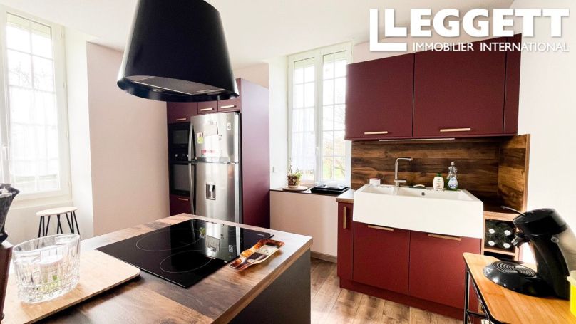 A louer MAISON  DE MAîTRE  SAINT SIGISMOND