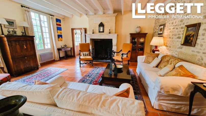 A vendre GîTE  SAINT CHRISTOPHE DE DOUBLE