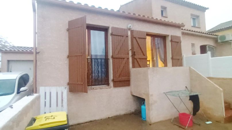 A louer MAISON  3 PIECES 60 M2  GRAU D AGDE