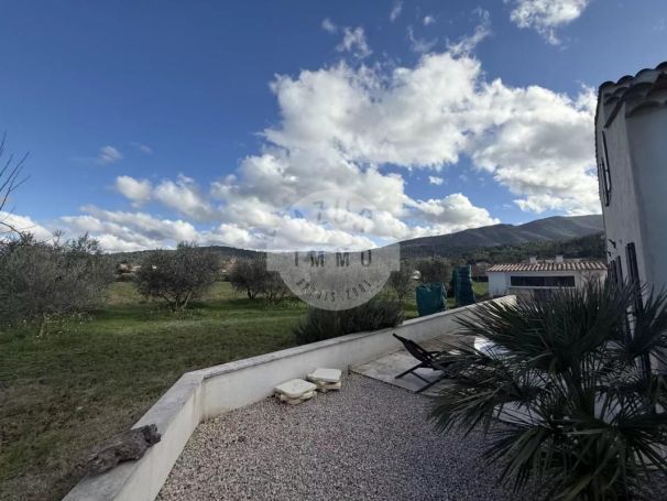 A louer MAISON  CONTEMPORAINE  SAINT ZACHARIE