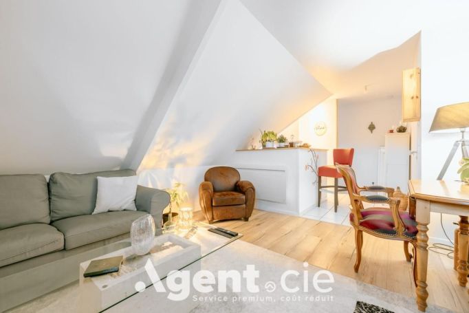 A louer APPARTEMENT T3 42 M2  BAYEUX