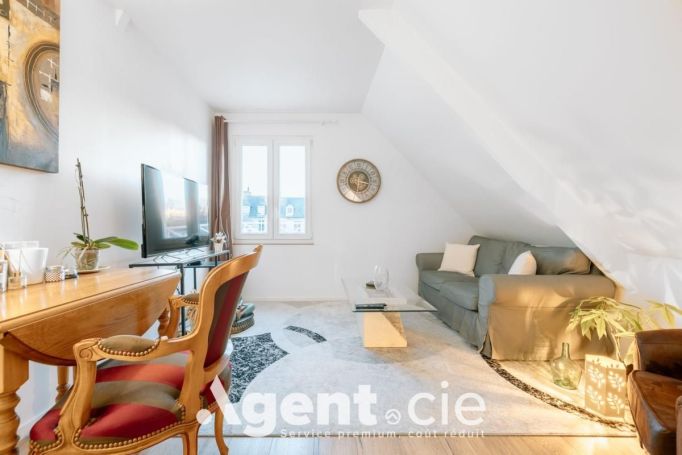 A louer APPARTEMENT T3 42 M2  BAYEUX