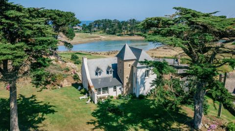 vente Maison de caractère les pieds dans l'eau