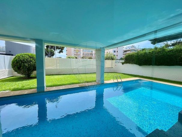 A louer APPARTEMENT T3 71 M2 TERRASSE BORD DE MER SAINT LAURENT DU VAR