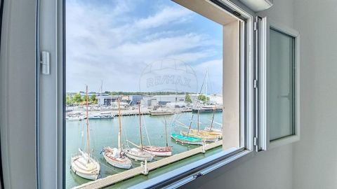 A louer APPARTEMENT DUPLEX T3 78 M2 TERRASSE BORD DE MER CANET EN ROUSSILLON