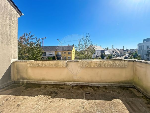 A louer APPARTEMENT DUPLEX T2 45 M2 TERRASSE  NANTES