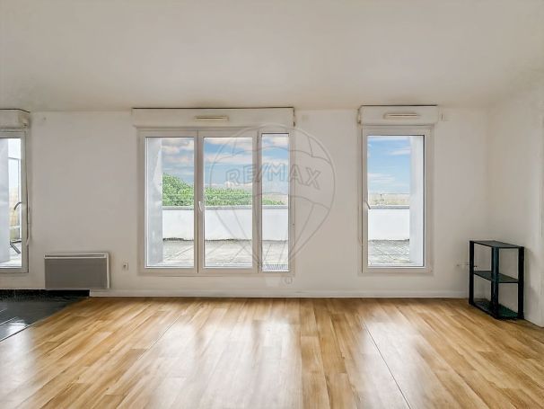 A louer APPARTEMENT T2 41 M2 TERRASSE  NANTES