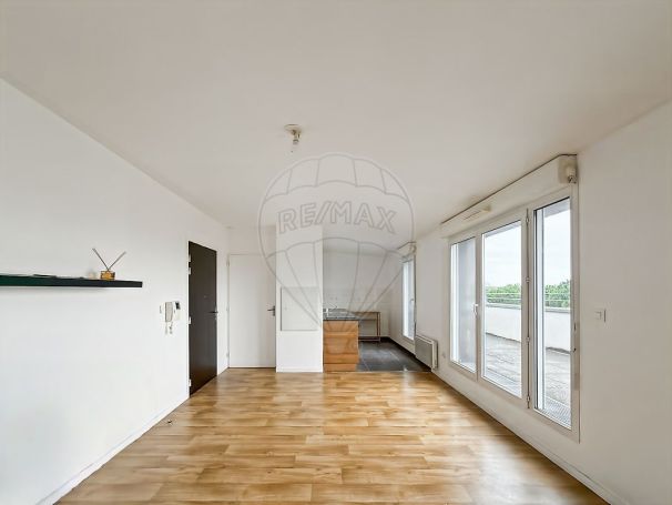 A louer APPARTEMENT T2 41 M2 TERRASSE  NANTES