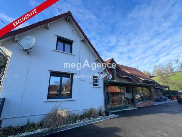 A vendre LONGèRE  7 PIECES 177 M2  BOYAVAL