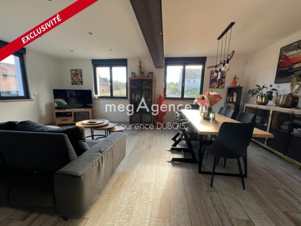 A vendre LONGèRE  7 PIECES 177 M2  BOYAVAL