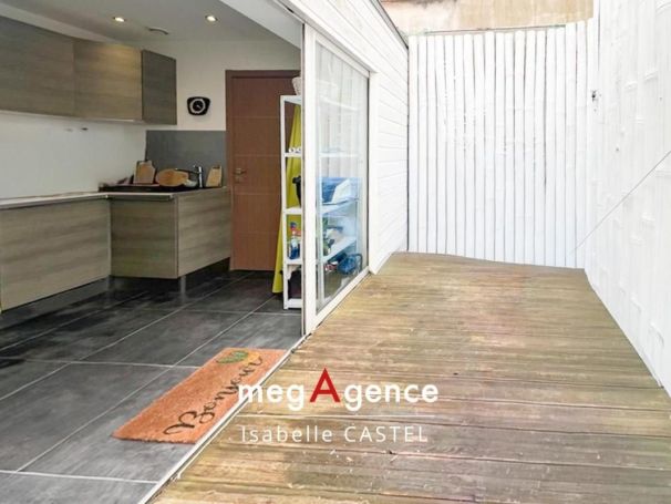 A louer MAISON  DE MAîTRE BORD DE MER LES SABLES D OLONNE