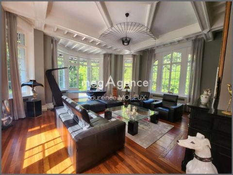 A louer MAISON  CONTEMPORAINE BORD DE MER WACQUINGHEN