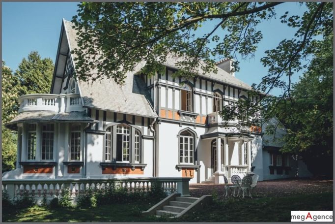 A louer MAISON  CONTEMPORAINE BORD DE MER WACQUINGHEN