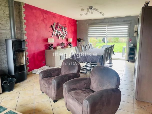 A louer MAISON  CONTEMPORAINE BORD DE MER TOURS EN VIMEU