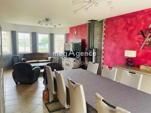 A louer MAISON  CONTEMPORAINE BORD DE MER TOURS EN VIMEU