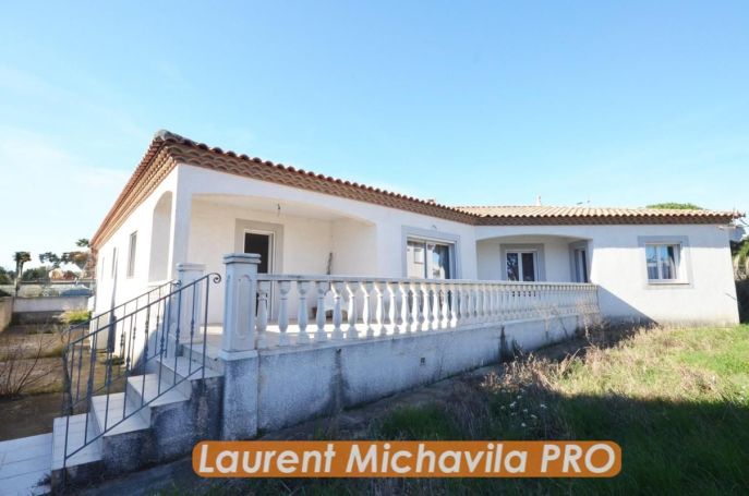 A louer MAISON  4 PIECES 116 M2  VILLENEUVE LES BEZIERS