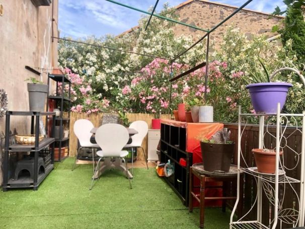 A louer APPARTEMENT T3 55 M2 TERRASSE BORD DE MER AGDE