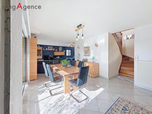 A louer APPARTEMENT DUPLEX T5 150 M2 TERRASSE  CAEN