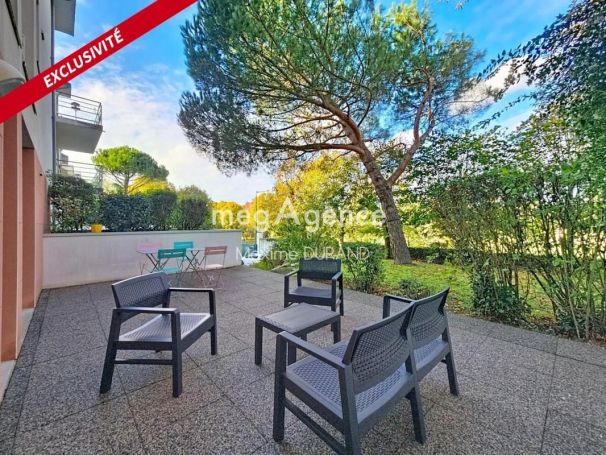 A louer APPARTEMENT T2 35 M2 TERRASSE  SAINT SEBASTIEN SUR LOIRE