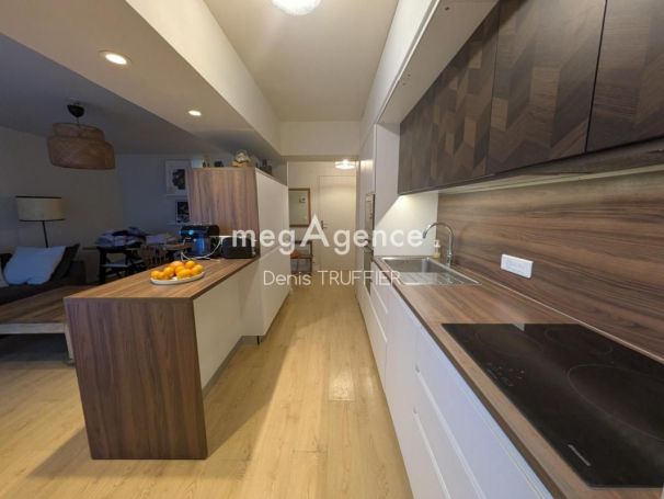 A louer APPARTEMENT T3 67 M2  MERIGNAC