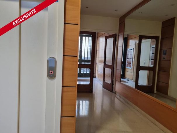 A louer APPARTEMENT T3 80 M2 BORD DE MER LE HAVRE