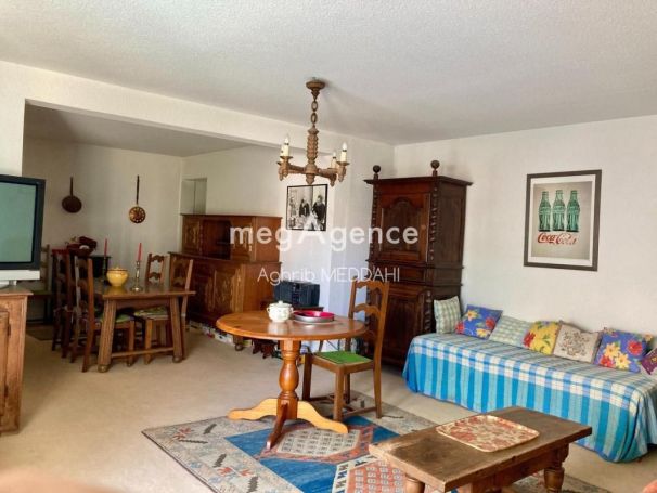 A louer APPARTEMENT T4 81 M2 BORD DE MER ROYAN