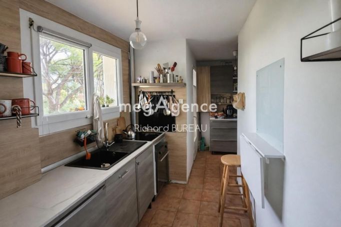 A louer APPARTEMENT T4 85 M2 TERRASSE PLAGE à PIED LE PRADET