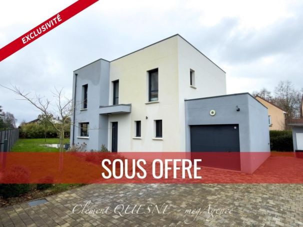 A louer MAISON  CONTEMPORAINE  OFFRANVILLE